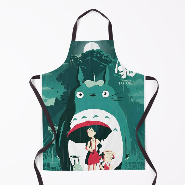 Item preview, Cute kawaii art girl [[totorowait] go -%[ghiblis]%- bus aways  designed and sold by arcaneaeri.