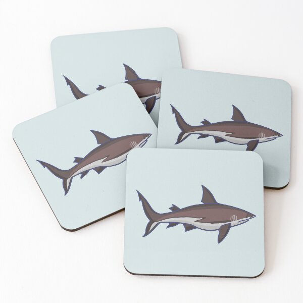 Item preview, Bull Shark designed and sold by ODruryStudios.