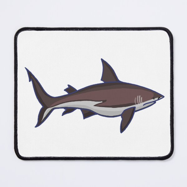 Item preview, Bull Shark designed and sold by ODruryStudios.