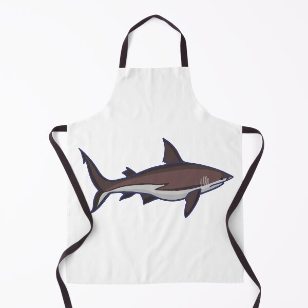 Item preview, Bull Shark designed and sold by ODruryStudios.