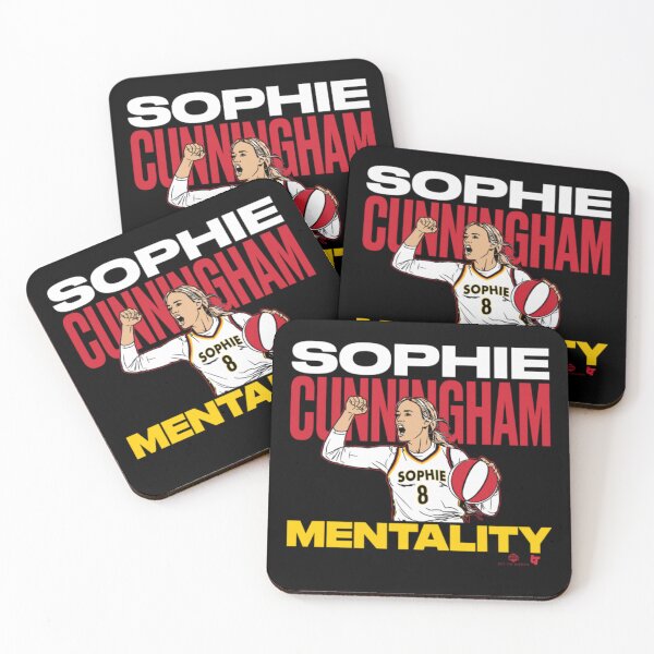 Item preview, Sophie Mentality Indiana Women's Basketball designed and sold by CoquetteGoose.