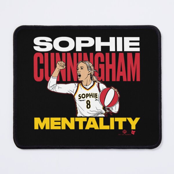Item preview, Sophie Mentality Indiana Women's Basketball designed and sold by CoquetteGoose.