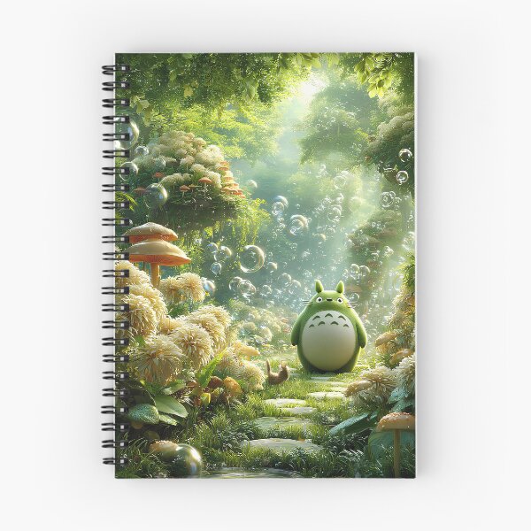 Item preview, Cute kawaii monster adventure [[totoross]] -%[ghiblis]%- aways  designed and sold by arcaneaeri.