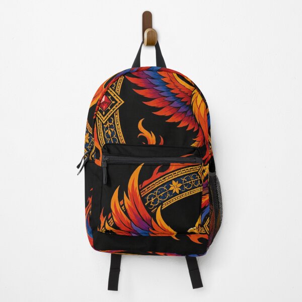 Item preview, Phoenix Emblem (colorized) designed and sold by Immortalist Armoury.