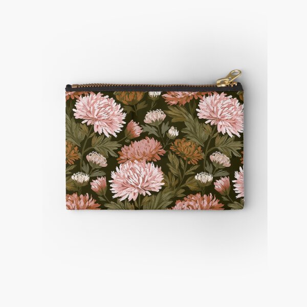 Item preview, Vibrant Chrysanthemum Floral  - Flower Bouquet Pattern - Wedding Gift Ideas designed and sold by RoyalStarsPatts.