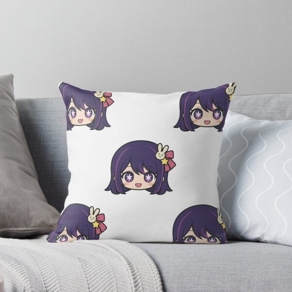Item preview, Oshi no Ko Stickers designed and sold by OrangeD-esign.