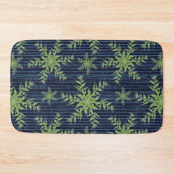 Item preview, Cedar Stars on Blue designed and sold by Digitalmyth's Designs.