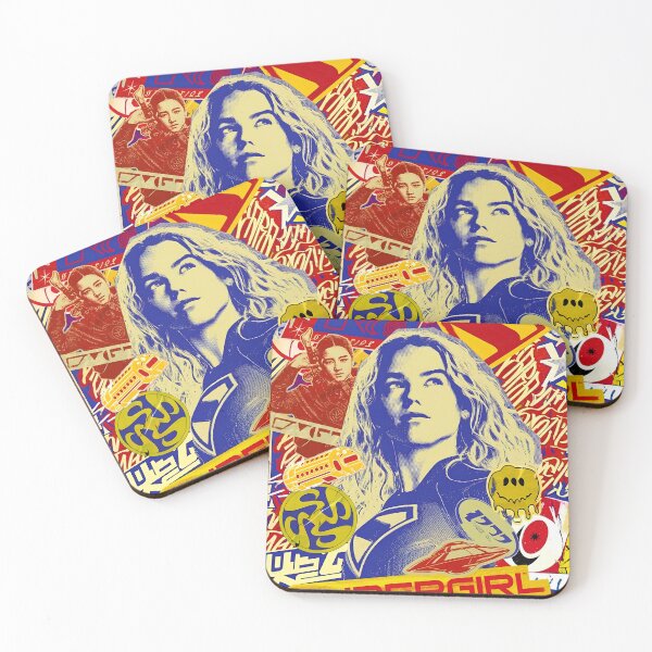 Item preview, Supergirl  designed and sold by bmfkfk.