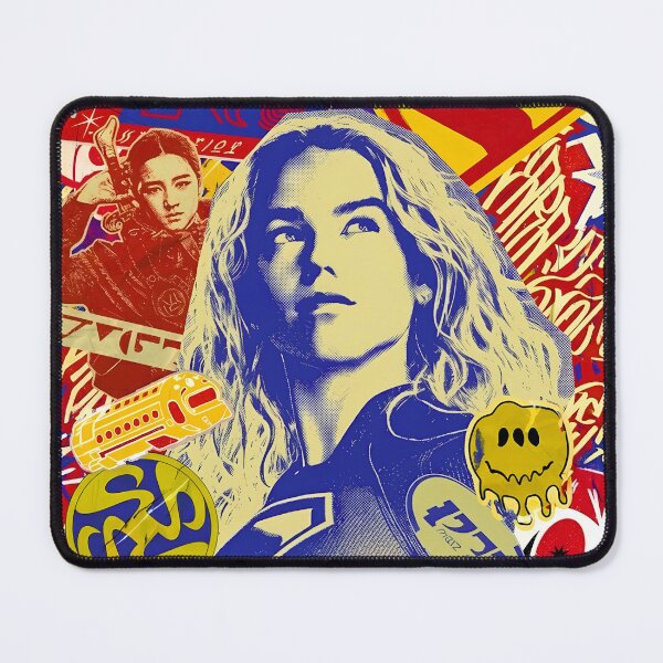 Item preview, Supergirl  designed and sold by bmfkfk.