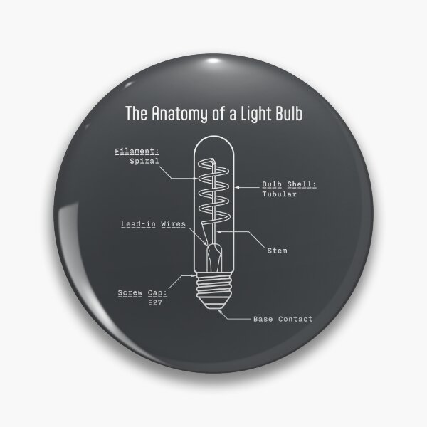 Item preview, Monochrome Tubular Spiral Bulb Anatomy Art designed and sold by drTerrens.