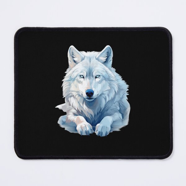 Item preview, Majestic Mountain Wolf designed and sold by RockitBaby.