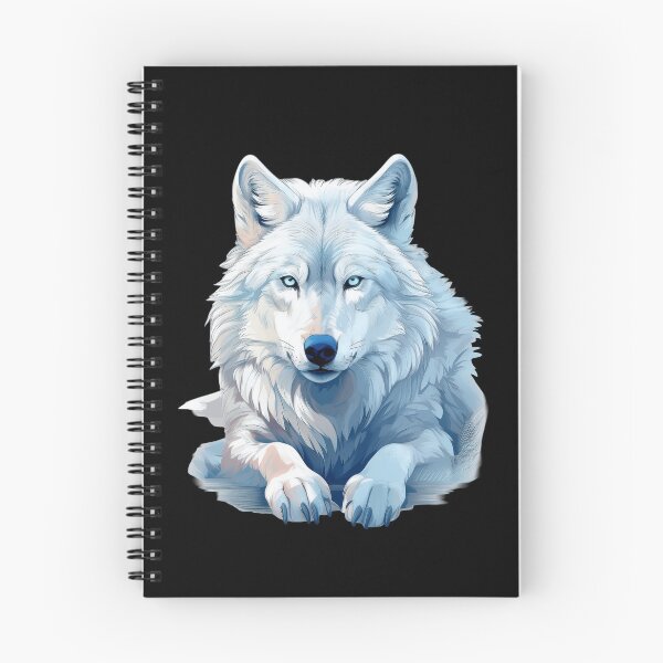 Item preview, Majestic Mountain Wolf designed and sold by RockitBaby.