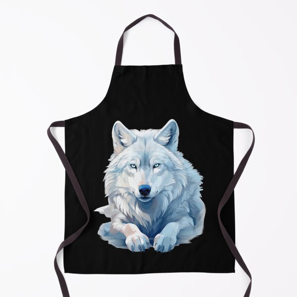 Item preview, Majestic Mountain Wolf designed and sold by RockitBaby.