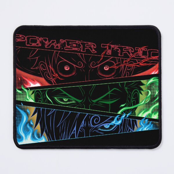 Item preview, Power Trio - Luffy - Zoro - Sanjiee designed and sold by sarudraws.