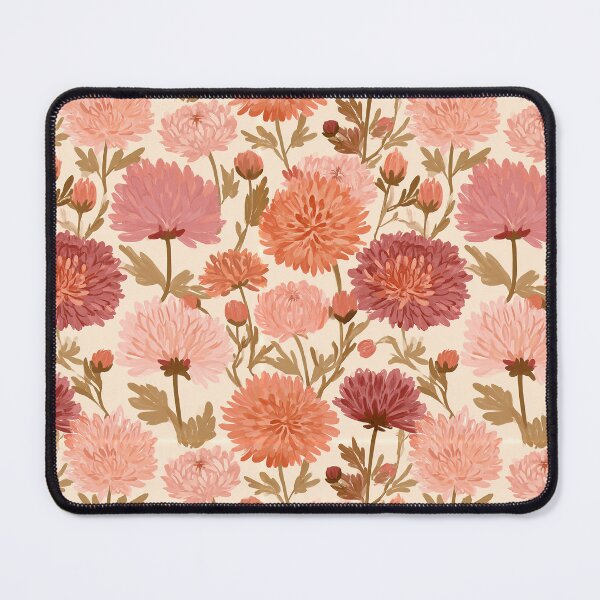 Item preview, Beautiful Chrysanthemum Texture - Flower Floral Pattern - Wedding Gifts designed and sold by RoyalStarsPatts.