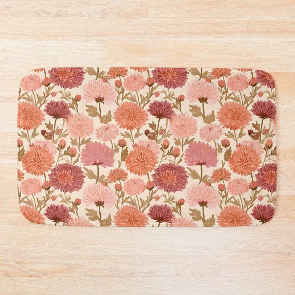 Item preview, Beautiful Chrysanthemum Texture - Flower Floral Pattern - Wedding Gifts designed and sold by RoyalStarsPatts.