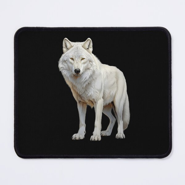 Item preview, Wolf Soul Wild Heart designed and sold by RockitBaby.