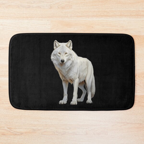 Item preview, Wolf Soul Wild Heart designed and sold by RockitBaby.