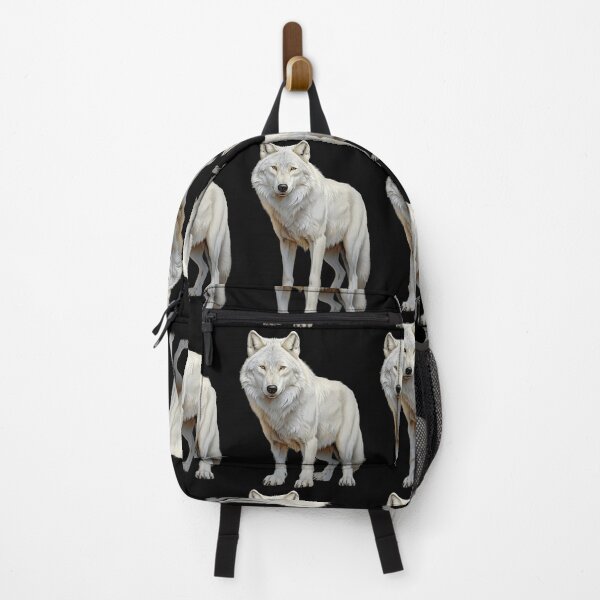 Item preview, Wolf Soul Wild Heart designed and sold by RockitBaby.