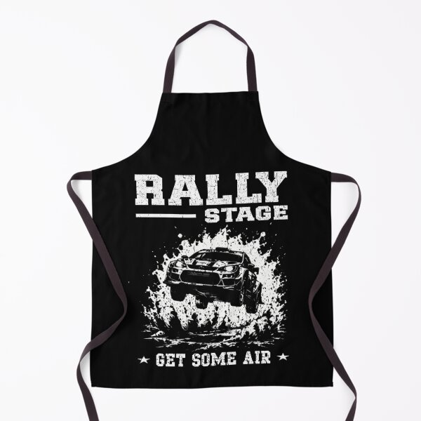 Item preview, Rally Stage Get Some Air Off Road Racing Car Graphic designed and sold by Jt41.
