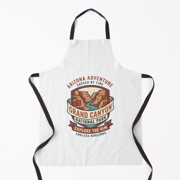 Item preview, Arizona Adventure Grand Canyon National Park Carved By Time Explore The Rim Endless Horizons designed and sold by Simsimah26Parks.