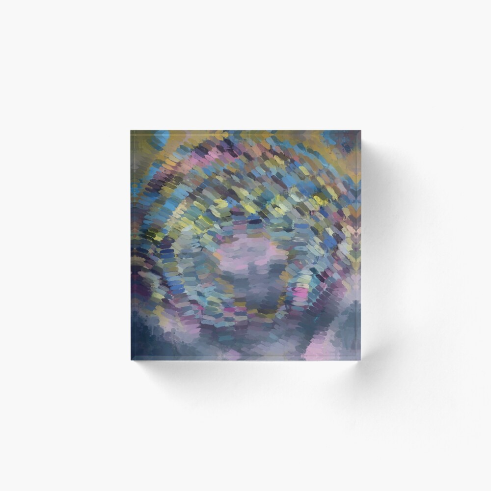 Artikel-Vorschau von Acrylblock, designt und verkauft von BlueGDesigns.