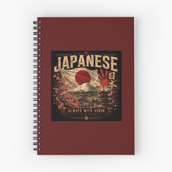 Item preview, Japanese always with honor designed and sold by Inspirocco.