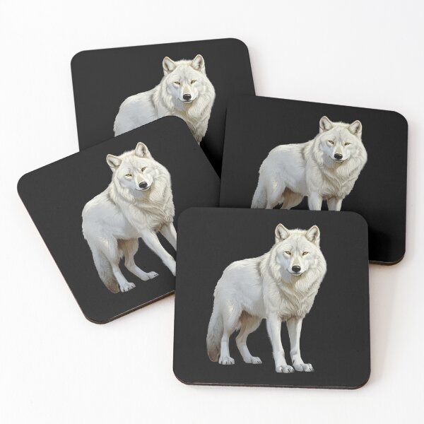 Item preview, Northern Wolf Spirit designed and sold by RockitBaby.