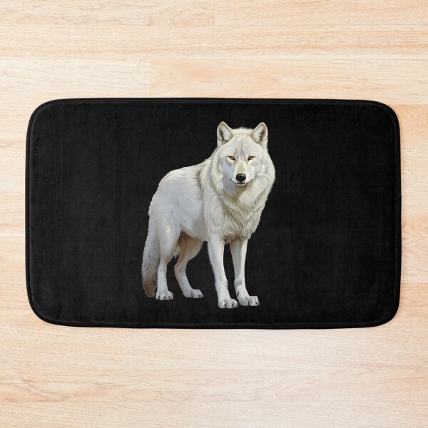 Item preview, Northern Wolf Spirit designed and sold by RockitBaby.