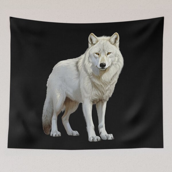 Item preview, Northern Wolf Spirit designed and sold by RockitBaby.