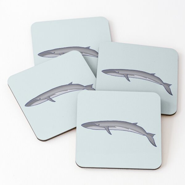 Item preview, Fin Whale designed and sold by ODruryStudios.