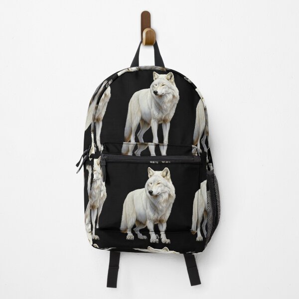 Item preview, Wilderness Wolf Adventure designed and sold by RockitBaby.