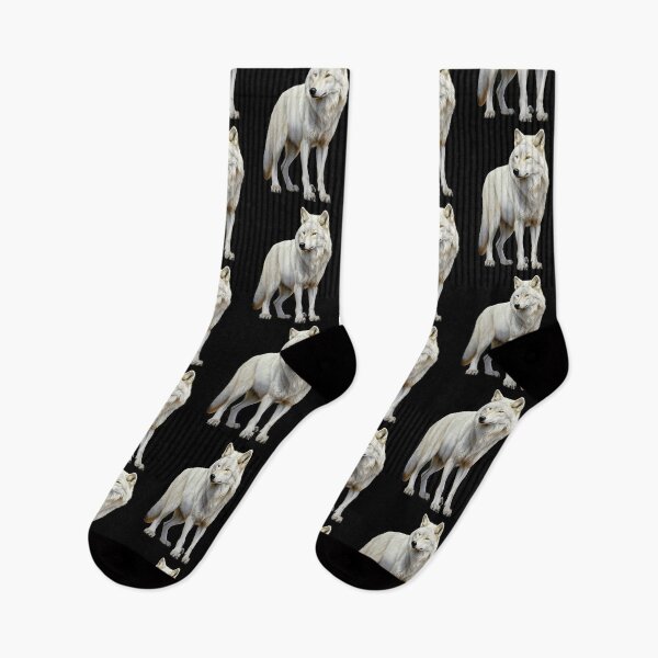 Item preview, Wilderness Wolf Adventure designed and sold by RockitBaby.