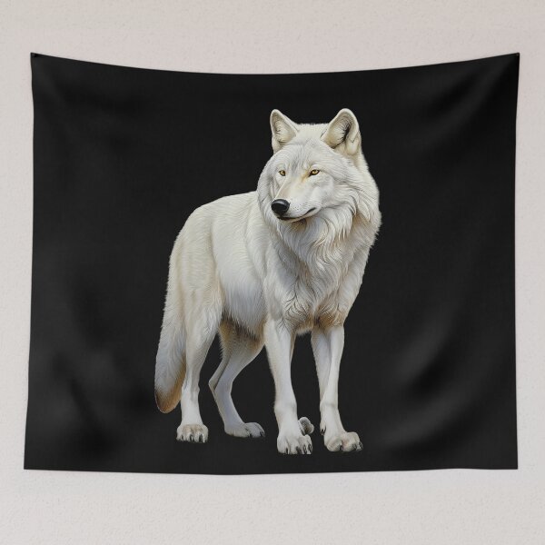 Item preview, Wilderness Wolf Adventure designed and sold by RockitBaby.