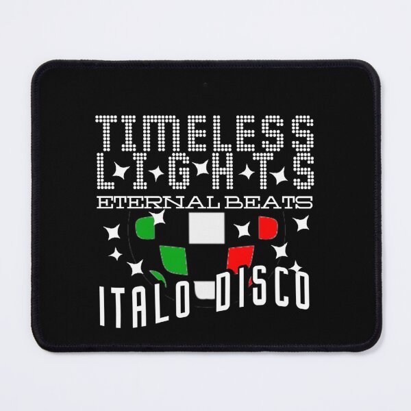 Item preview, ITALO DISCO FEVER: Where the Night Never Ends designed and sold by Graphroad.