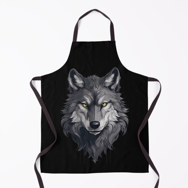 Item preview, Lone Wolf Never Follows designed and sold by RockitBaby.