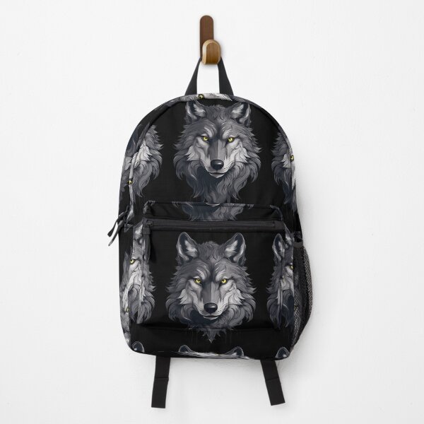 Item preview, Lone Wolf Never Follows designed and sold by RockitBaby.