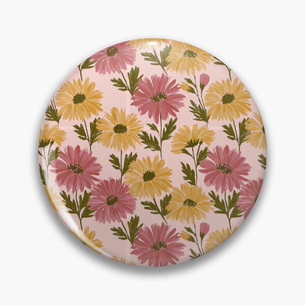 Item preview, Beautiful Chrysanthemum  - Birthday Flower Pattern - Bridesmaid Gifts designed and sold by RoyalStarsPatts.