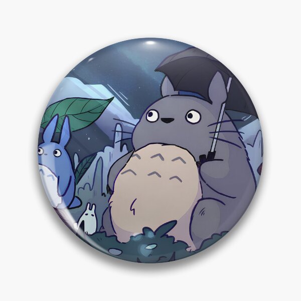 Item preview, Cute kawaii friends [[totoross]] -%[ghiblis]%- up tree aways  designed and sold by arcaneaeri.