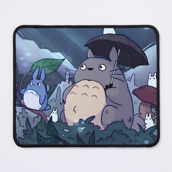 Item preview, Cute kawaii friends [[totoross]] -%[ghiblis]%- up tree aways  designed and sold by arcaneaeri.