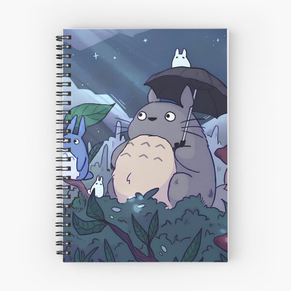 Item preview, Cute kawaii friends [[totoross]] -%[ghiblis]%- up tree aways  designed and sold by arcaneaeri.