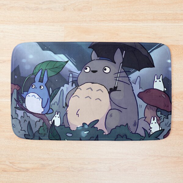 Item preview, Cute kawaii friends [[totoross]] -%[ghiblis]%- up tree aways  designed and sold by arcaneaeri.