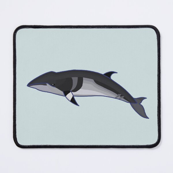 Item preview, Minke Whale designed and sold by ODruryStudios.