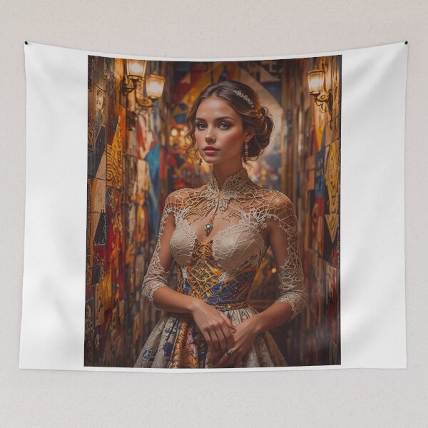 Item preview, Artemis 49 designed and sold by ZeusGallery.