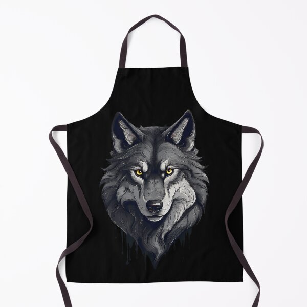 Artikelvorschau, Wilder Wolfswanderer entworfen und verkauft von RockitBaby.