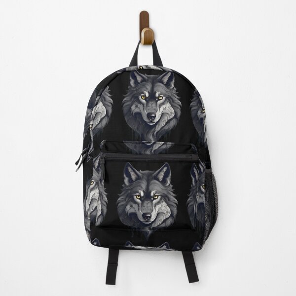Item preview, Wild Wolf Wanderer designed and sold by RockitBaby.
