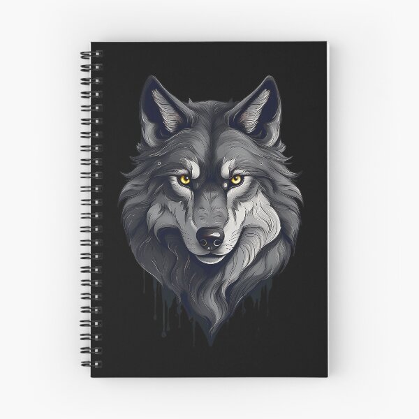 Item preview, Wild Wolf Wanderer designed and sold by RockitBaby.