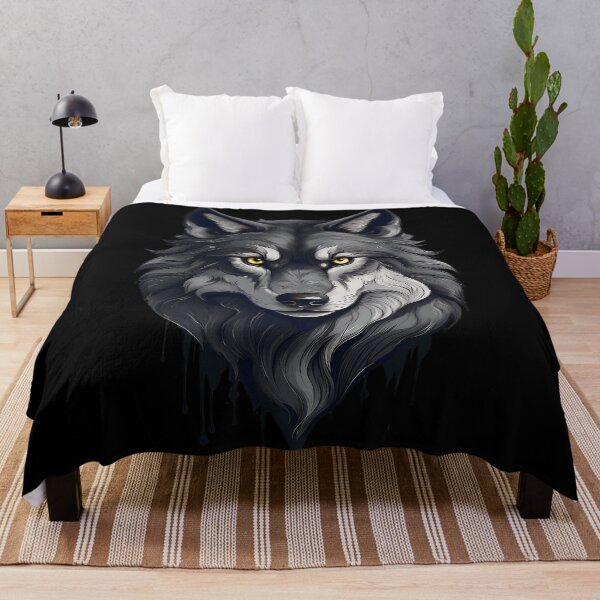 Item preview, Wild Wolf Wanderer designed and sold by RockitBaby.