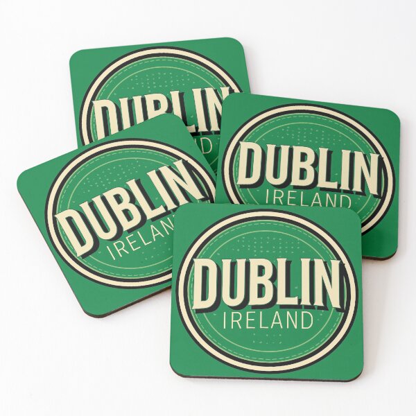 Item preview, Dublin Ireland designed and sold by PamLeeDesign.