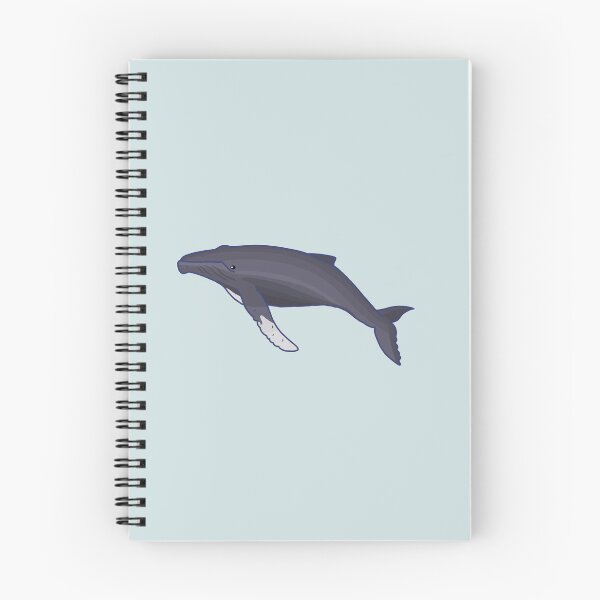 Item preview, Humpback Whale designed and sold by ODruryStudios.